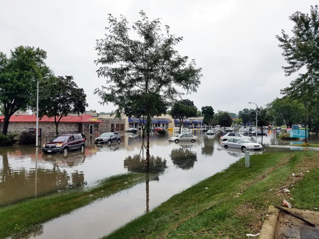 how to sell a house that flooded kelly mason